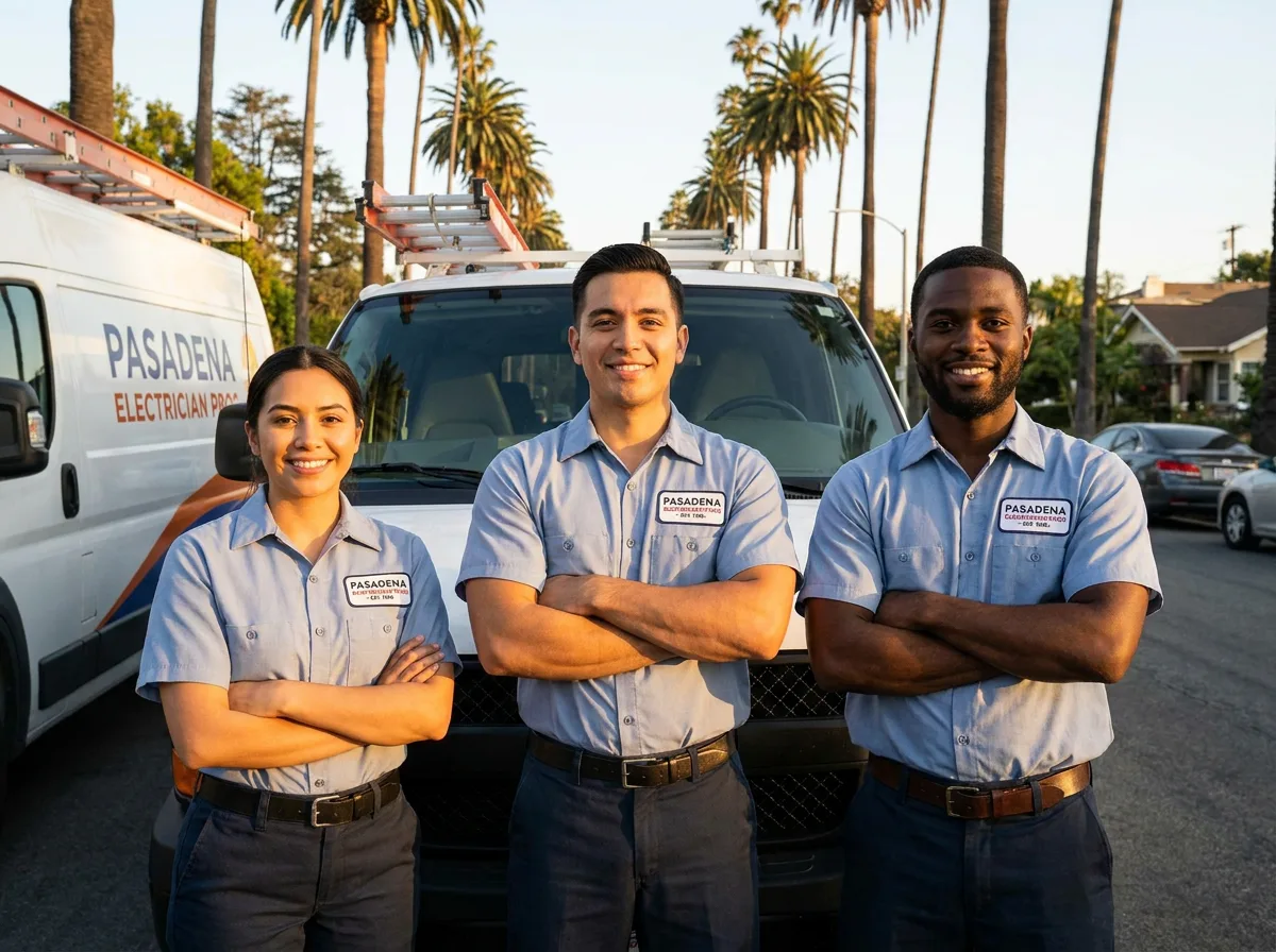 Electrician company in Saint David, IL
